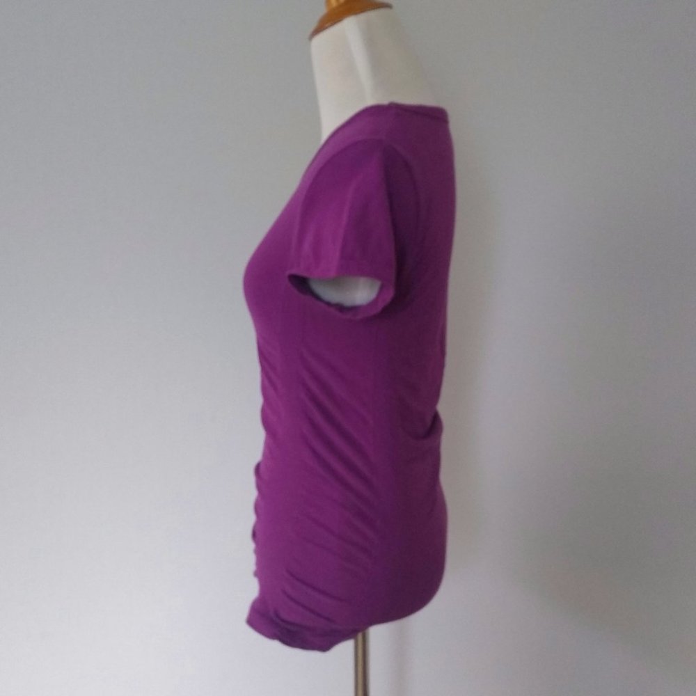 Athleta Breathe Tee - Picture 4 of 7